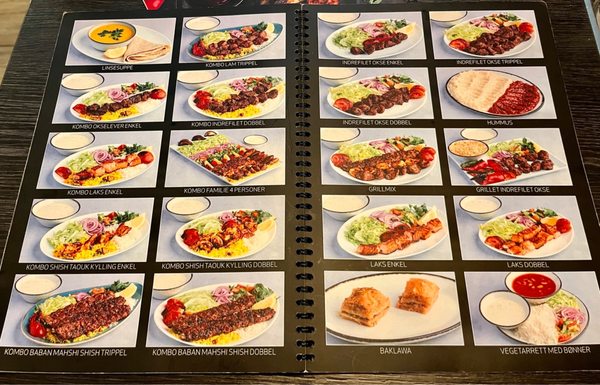 Menu photo 3 Baban Bergen, 12