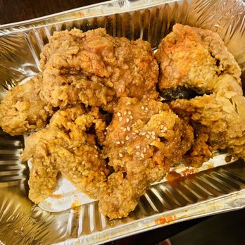 No.1 Plus Chicken - Spicy chicken - Korean Near Me - Dallas, Texas No.1 Plus Chicken - Spicy chicken - Korean Near Me - Dallas, Texas
