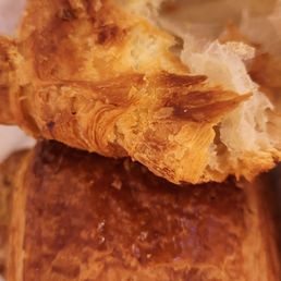Chocolate Croissant