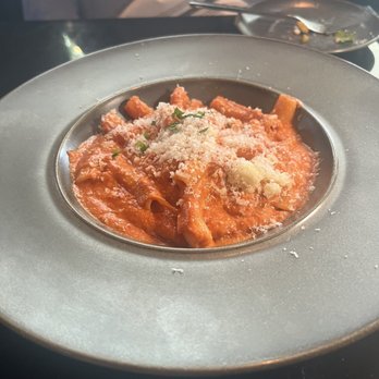 Salt & Vine - Penne Rigatoni a la Vodka half portion - Wine Bars Near Me - Olney, Maryland