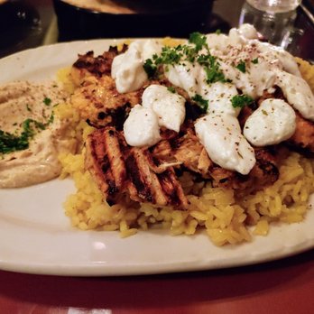 Old Mediterranean Kitchen - Shish Tawook - Greek Near Me - Bellevue, Washington Old Mediterranean Kitchen - Shish Tawook - Greek Near Me - Bellevue, Washington