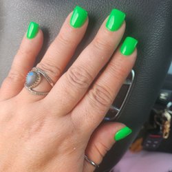 Top Nails & Spa