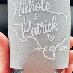 Third Eye Print and Design - Custom koozies!