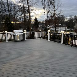 S A M Decks & Home Improvements