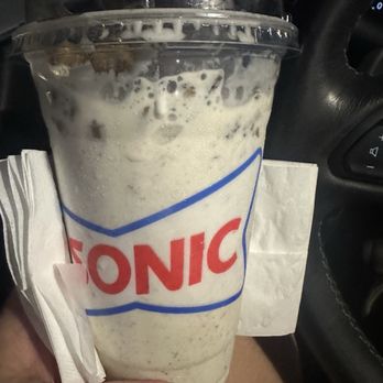 Sonic Drive-In - Fast Food Near Me - Tulare, California