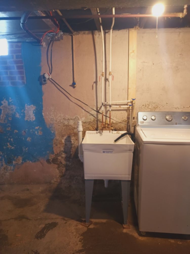 Slide of Big Al's Complete Plumbing Services