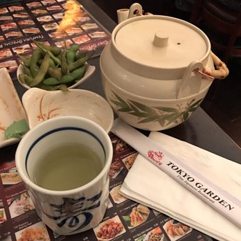 Tokyo Garden - Sushi Bars Near Me - Downey, California