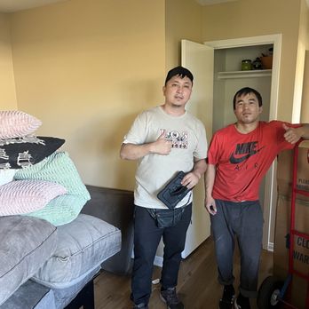 A2 Moving - Long Beach - The Dudes - Movers Near Me - Long Beach, California