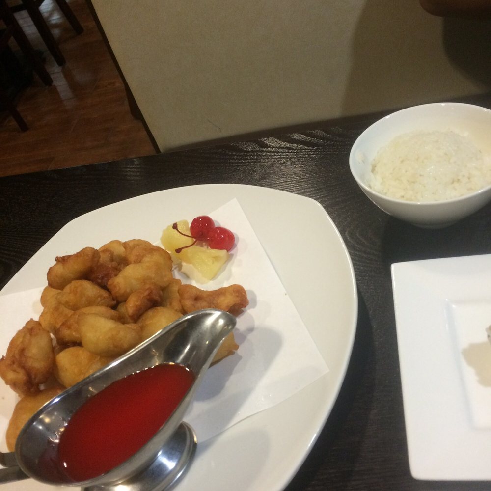 Umami - Sweet & Sour Chicken - Japanese Near Me - Bellevue, Nebraska Umami - Sweet & Sour Chicken - Japanese Near Me - Bellevue, Nebraska
