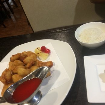 Umami - Sweet & Sour Chicken - Japanese Near Me - Bellevue, Nebraska Umami - Sweet & Sour Chicken - Japanese Near Me - Bellevue, Nebraska