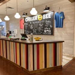 Chiller Bee Frozen Yogurt - Frisco