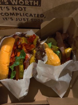 Shake Shack Mission Valley by null