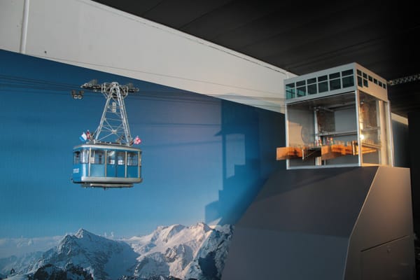 Swiss Museum of Transport by null