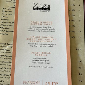 Vic's On the River - Seafood Near Me - Savannah, Georgia