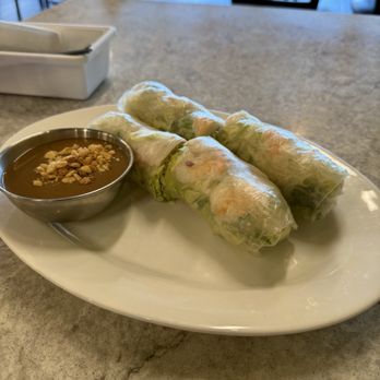 Pho Zone - A3. Salad Rolls - Vietnamese Near Me - Vancouver, Washington