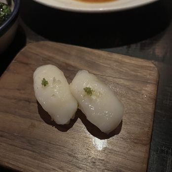 Uchi Miami - Scallop - Asian Fusion Near Me - Miami, Florida