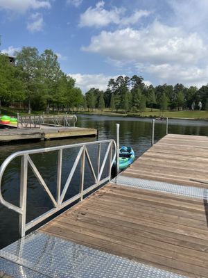 Riva Row Boat House by null