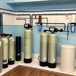 Friots Water Treatment