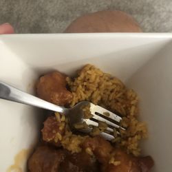 user provided China Express photo