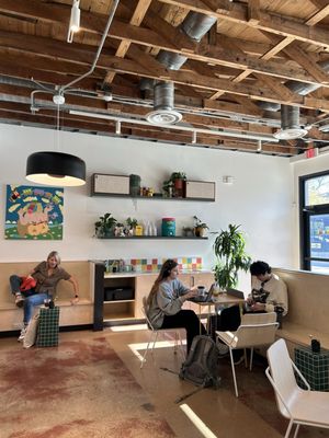 Rockman Coffee + Bakeshop by null
