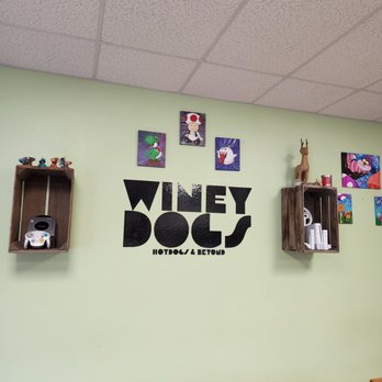Winey Dogs - Hot Dogs Near Me - Yakima, Washington Winey Dogs - Hot Dogs Near Me - Yakima, Washington