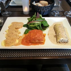 Resto Verso - Trio de pâtes @ Resto Verso