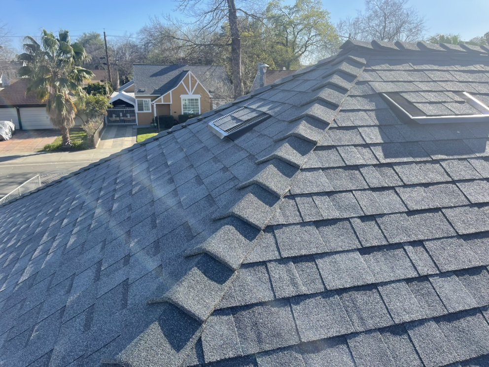 Slide of Rainoway Roofing