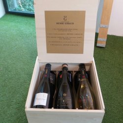 Champagne Henri Giraud