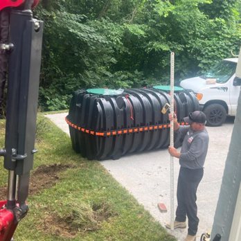 Rapid Rooter Septic Service - Installing a NEW septic tank in Chattanooga TN https://poopdudesseweranddrain.com/ - Septic Services Near Me Rapid Rooter Septic Service - Installing a NEW septic tank in Chattanooga TN https://poopdudesseweranddrain.com/ - Septic Services Near Me