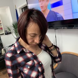 The Hair Salon Lounge