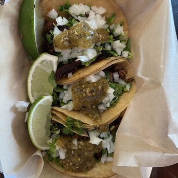 Chicana - Carnitas. Asada. Al pastor street tacos - Vegan Near Me - Fullerton, California