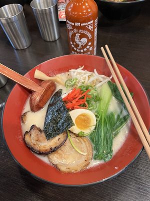 Sukiya Ramen by null