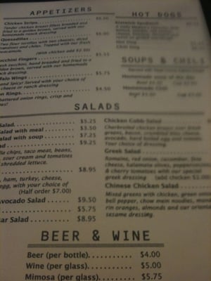 Menu photo 8 Vally Medlyn's Danville, CA Menu photo 8 Vally Medlyn's Danville, CA