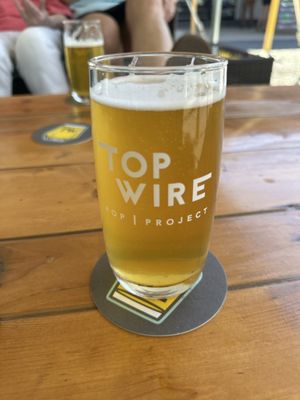 TopWire Hop Project by null
