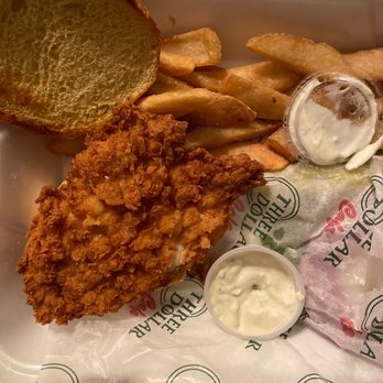 Three Dollar Cafe - Wrong order - Sports Bars Near Me - Peachtree Corners, Georgia Three Dollar Cafe - Wrong order - Sports Bars Near Me - Peachtree Corners, Georgia