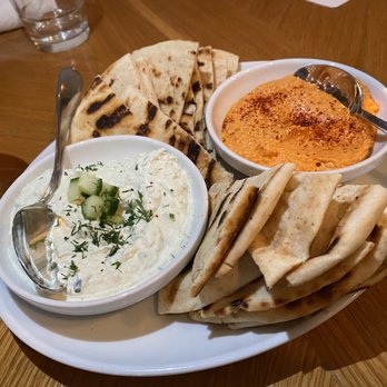 Calissa Hamptons - Mezze! - Mediterranean Near Me - Water Mill, New York