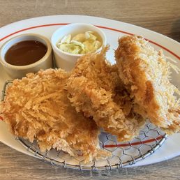 Menchi Katsu Menchi Katsu