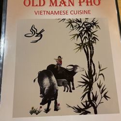 Old Man Pho