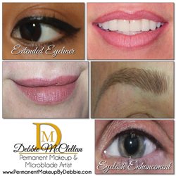 Permanent Makeup By Debbie - Permanent Makeup & Microblading