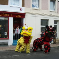 Oriental Arts - The openning