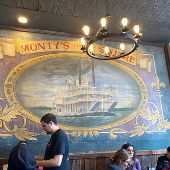 Monty's on the Square - Cajun/Creole Near Me - New Orleans, Louisiana Monty's on the Square - Cajun/Creole Near Me - New Orleans, Louisiana