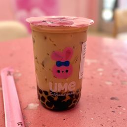 Umeume Boba Milk Tea Umeume Boba Milk Tea