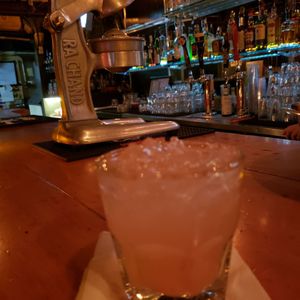 Photo of Shanghai Tunnel - Portland, OR, United States. Fresh stiff greyhound