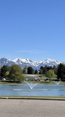 Sugar House Park by null