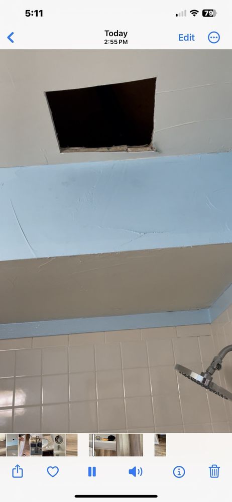 Slide of Bluefrog Plumbing + Drain