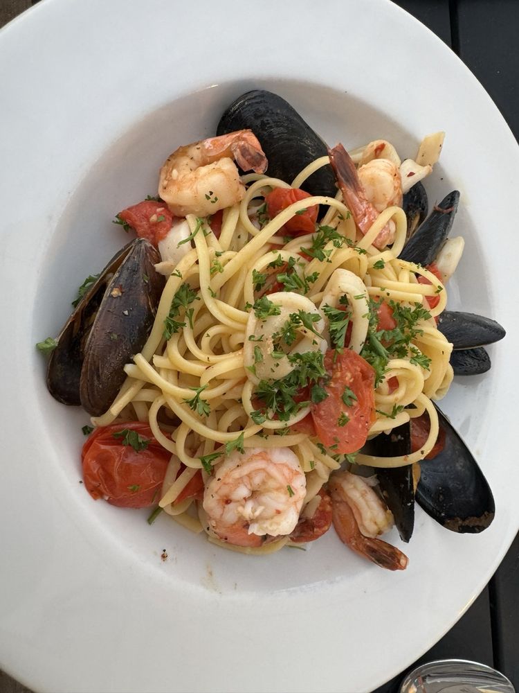 Food from Lino Ristorante Italiano