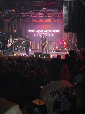 Revolution Live by null