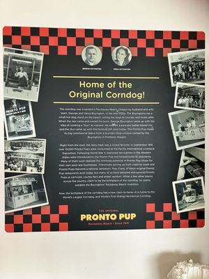 The Original Pronto Pup by null