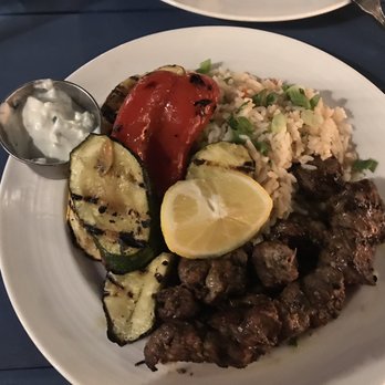 EVOO & Lemon - Mediterranean Near Me - Millburn, New Jersey