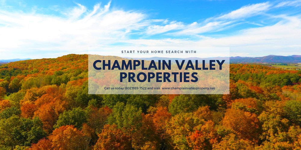 CHAMPLAIN VALLEY PROPERTIES Updated September 2024 Contact Agent